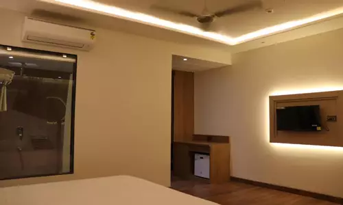 هتل سنترال جیپور